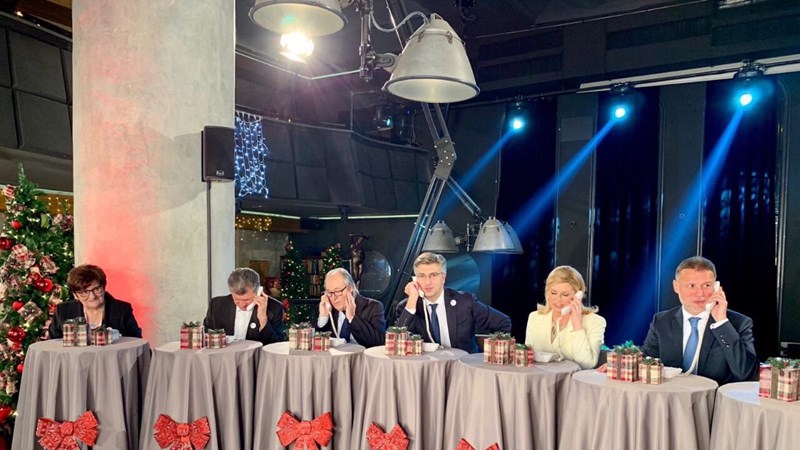 Humanitarna akcija "Želim život" prilika da se pošalje poruka ljubavi i solidarnosti